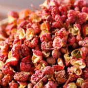椒香浓郁！汉源 红花椒250g