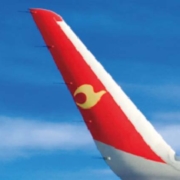 天津航空 任意门机票盲盒