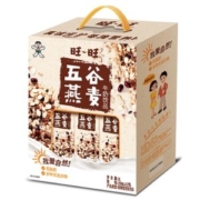天猫超市 旺旺 五谷燕麦牛奶 250ml*12盒 礼盒装