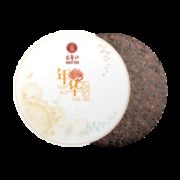 白菜价：昌宁红 枣蜜香普洱熟茶 200g