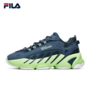 26日0点： FILA 斐乐 WILSON ADE F12M031133F 男子复古老爹鞋