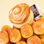 4日10点！Three Squirrels 三只松鼠 手撕面包 1kg 12.45元包邮（前1000件）