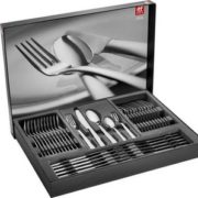 Zwilling 双立人 Newcastle系列 牛排餐具套装60件 适用于12人  含税到手约￥740