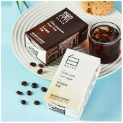 NEVER COFFEE 即饮咖啡 拿铁美式咖啡 250mL*6盒