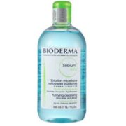 BIODERMA 贝德玛 深层舒妍卸妆水 蓝水 500ml *8件