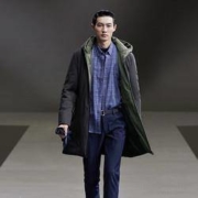 6日0点：HLA 海澜之家	HWRAJ4E112AG6 男士中长款羽绒服