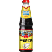 鲁花 调味品 生鲜蚝油 218g*3件