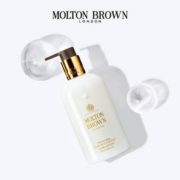 Molton Brown 摩顿布朗 沉香金箔润手霜300ML  含税到手约￥205