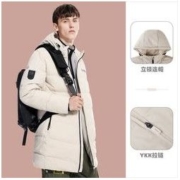 CAMEL 骆驼 N101HW 中性运动羽绒服