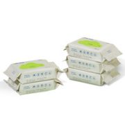 PLUS会员！BabyCare 婴儿手口湿巾 20抽 5包 *2件 +凑单品