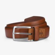 Allen Edmonds Glass Ave 男士真皮皮带 1015592 直邮含税到手￥355.73