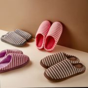 某宝心选 女款防滑棉拖鞋 38-41