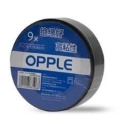 聚划算百亿补贴： OPPLE 欧普照明 电气绝缘胶带 9米 一卷装