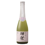 獭祭45 纯米大吟酿发泡清酒360ml*2件