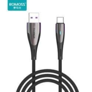 ROMOSS 罗马仕 type-c数据线 5A 0.5m