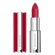 GIVENCHY 纪梵希 秋冬香榭红丝绒唇膏口红 3.4g N26 Framboise Velours