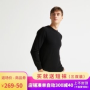 拉夫劳伦制造商 本米 男100%澳洲美利奴羊毛