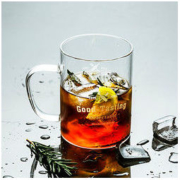 Black Banana 耐热玻璃杯 450ml