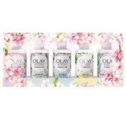 8日0点： OLAY 花漾香氛 沐浴露 50ML*5礼盒装