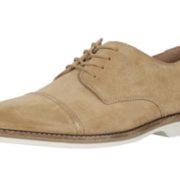 Clarks 其乐 Atticus Cap 男士英伦真皮休闲皮鞋 直邮含税到手￥296.03