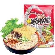 京东PLUS会员：百寿元 柳州螺狮粉 305g*3包 *2件