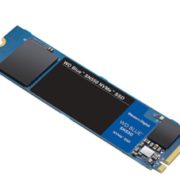 0税费！WD 西部数据 Blue SN550 M.2 NVMe 固态硬盘 500GB