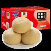 聚划算百亿补贴：港荣 蒸蛋糕 高纤粗粮 休闲食品