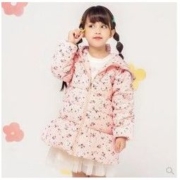 the little sugar milk baby 一米半糖 儿童羽绒服