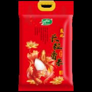 88VIP！十月稻田 东北长粒香米 5kg
