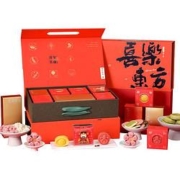 知味观 年货礼盒特产大礼包 2款可选 462g