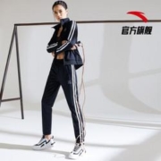 安踏 ANTA 962037722 女款运动套装