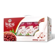 百亿补贴：yili 伊利 谷粒多红谷 250ml*12盒