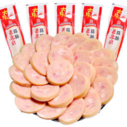 大红门 老北京纯肉蒜肠 245g*5根