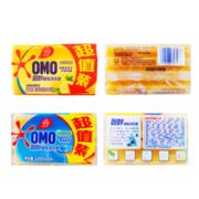 百亿补贴！OMO 奥妙 超效洗衣皂 226g*10块