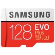 百亿补贴 : SAMSUNG 三星 EVO Plus MicroSD卡 128GB