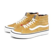 年货节预告、20日0点：VANS 范斯 SK8-HiVN0A3MV122S 中性款高帮板鞋