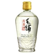 天猫U先： 毛铺 苦荞酒 黑荞 42.8度 100ml（品鉴装）