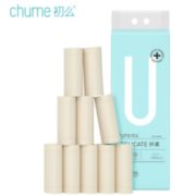30日0点！ 初么 纤柔无芯卷纸 4层*80g*10卷 1.9元
