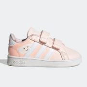 adidas 阿迪达斯 GRAND COURT I 婴童训练运动鞋FW4949 159元包邮（需用券）