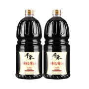 88VIP：千禾 调味品 特级酱油 1.8L*2