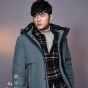 HLA 极光系列 HWRAJ4Q020A44 男士鹅绒羽绒服