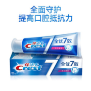 Crest 佳洁士 全优7效抗牙菌斑牙膏 180g *17件