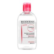 温和不刺激！BIODERMA 贝德玛 舒妍深层清洁卸妆水 500ml