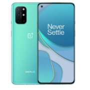 20日10点：OnePlus 一加 8T 智能手机 12GB 256GB 青域