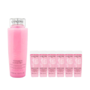 23日0点：LANCOME 兰蔻 清滢柔肤水粉水 400ml 赠50ml*6