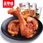亲零嘴 烤腿 麻辣 鸭腿5包