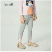 Annil 安奈儿 女童打底裤