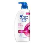 Head & Shoulders 海飞丝 去屑洗发露 丝质柔滑型 680ml *4件