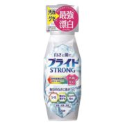 LION 狮王 抵抗细菌衣物漂白 洗衣液 600ml