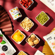 来伊份 snack坚果礼盒 1403g